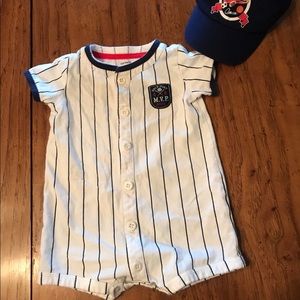 Baby All Star Outfit⚾️⚾️⚾️